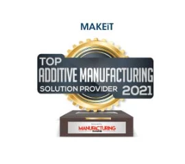 Top 10 Additive Manufacturing Solution Companies - 2021