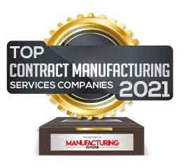 Top 10 Contract Manufacturing Service Companies - 2021