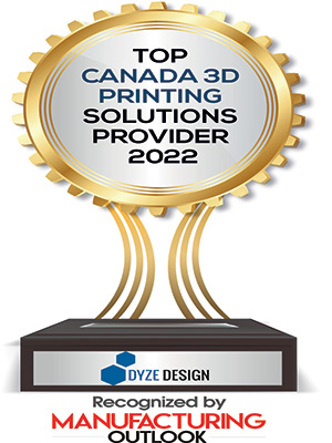 Top 10 Canada 3D Printing Solutions Companies - 2022