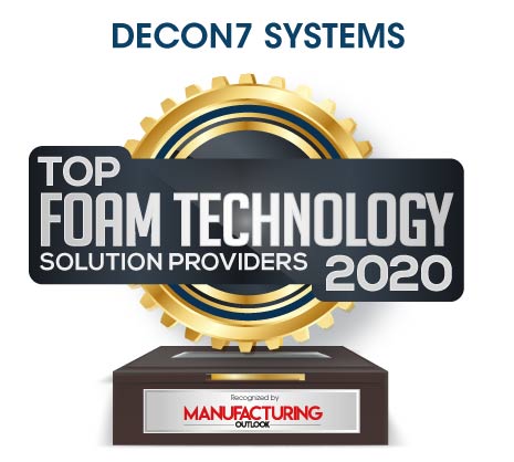 Top 10 Foam Technology Solution Companies - 2020