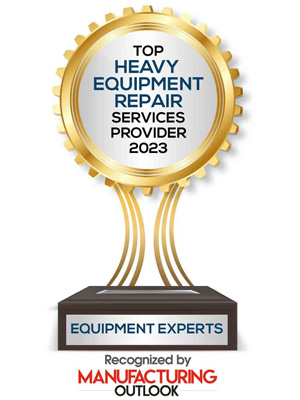 Top 10 Heavy Equipment Repair Services Companies - 2023