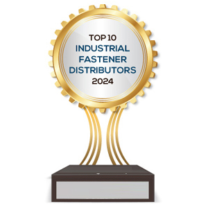 Top 10 Industrial Fastener Distributors - 2024