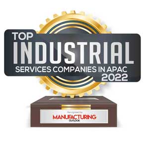 Top 10 Industrial Services Companies in Apac - 2022