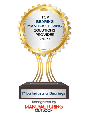 Top 10 Bearing Manufacturing Solutions Companies - 2023