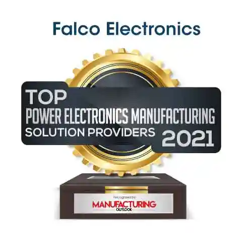 Top 10 Power Electronics Manufacturing Solution Companies – 2021
