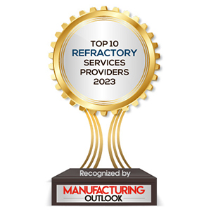 Top 10 Refractory Services Companies - 2023