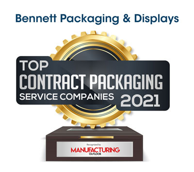 Top 10 Contract Packaging Service Companies - 2021
