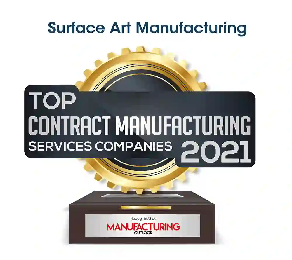 Top 10 Contract Manufacturing Service Companies - 2021