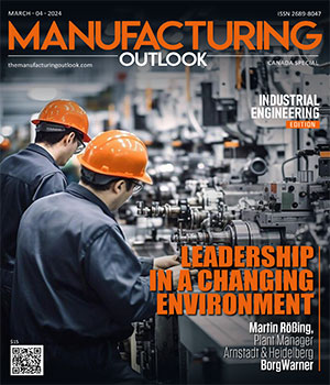 Leadership In A Changing Environment:  Martin Rößing, Plant Manager Arnstadt & Heidelberg BorgWarner