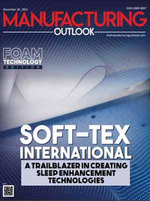Soft-Tex International: A Trailblazer in Creating Sleep Enhancement Technologies