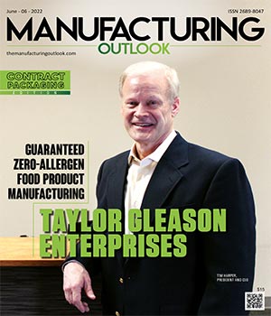 Taylor Gleason Enterprises: Guaranteed Zero-Allergen Food Product Manufacturing