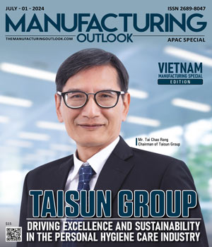 Top Manufacturing Companies in Vietnam Taisun Group: Driving Excellence and Sustainability in The Personal Hygiene Care Industry