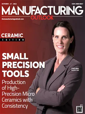 Small Precision Tools: Production of High-Precision Micro Ceramics with Consistency