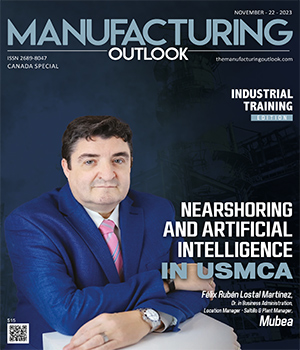  Nearshoring And Artificial Intelligence In Usmca