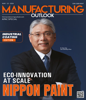 Nippon Paint: Eco-Innovation at Scale