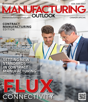 Flux Connectivity: Setting New Standards in Contract Manufacturing