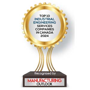 Top 10 Industrial Engineering Services Companies In Canada -  2024