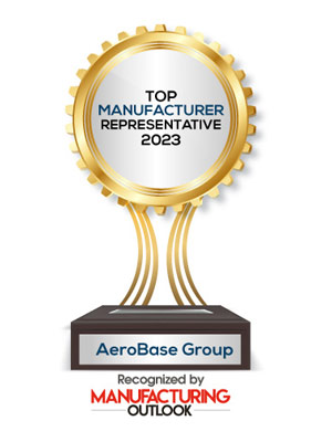 Top 10 Manufacturer Representatives - 2023