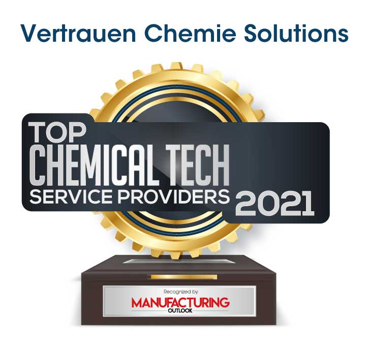 Top 10 Chemical Tech Service Companies - 2021