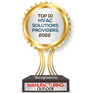 Top 10 HVAC Solutions companies - 2022