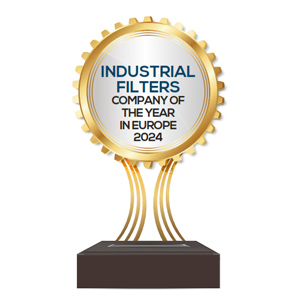 Industrial Filters Company Of The Year In Europe - 2024