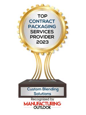 Top 10 Contract Packaging Services Companies – 2023