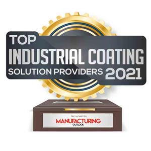 Top 10 Industrial Coating Solution Companies - 2021