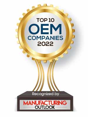 Top 10 OEM Companies - 2022