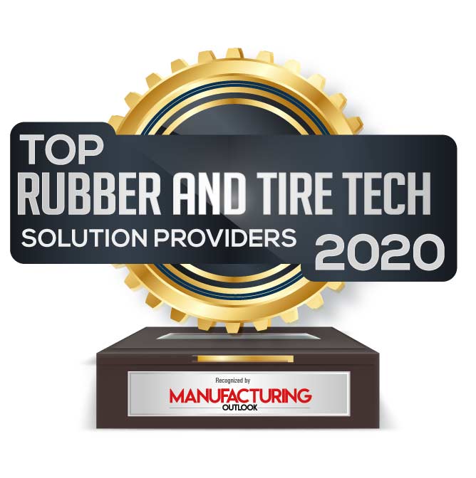Top 10 Rubber and Tire Tech Solution Companies - 2020