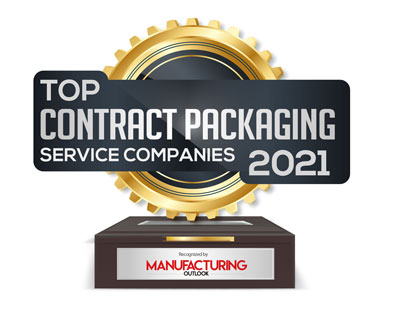 Top 10 Contract Packaging Service Companies - 2021