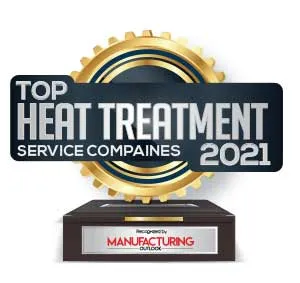 Top 10 Heat Treatment Service Companies – 2021