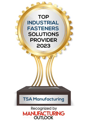 Top 10 Industrial Fasteners Solutions Companies - 2023