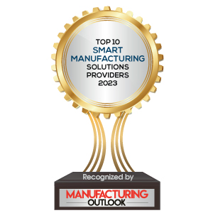 Top 10 Smart Manufacturing Solutions Companies  - 2023