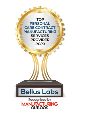  Top 10 Personal Care Contract  Manufacturing Services Companies  -  2023 