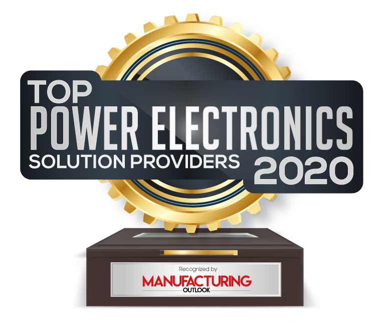 Top 10 Power Electronics Solution Companies - 2020